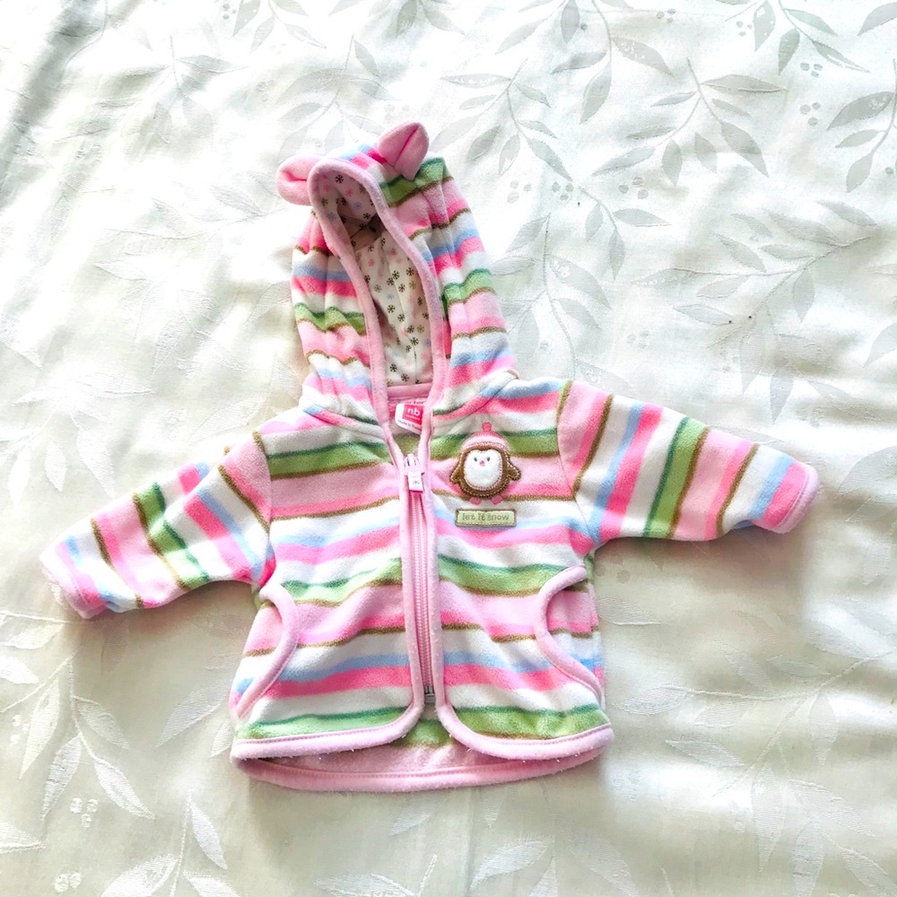 Carter’s Newborn Jacket